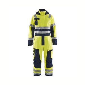 Personnaliser les vêtements de travail pour hommes Salopette Vêtements de travail Combinaison respirante et ignifuge Personnaliser les vêtements de travail pour hommes Ensemble OEM - Product Image 1