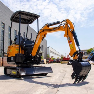 Liugong เครื่องขุดวิศวกรรมก่อสร้างเครื่องขุด F9035 3.5ton ขนาดเล็ก - Product Image 5