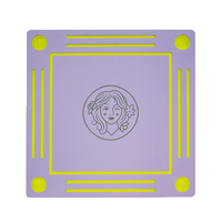 Plateau flottant rectangulaire personnalisé en mousse EVA pour jeux de cartes, service de nourriture, boissons, petit-déjeuner, piscine