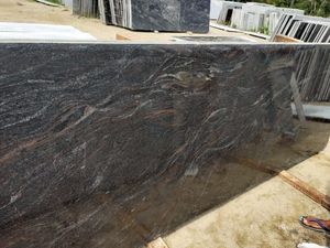 Bloques de granito clásicos de la mejor calidad, granito marrón - Product Image 2