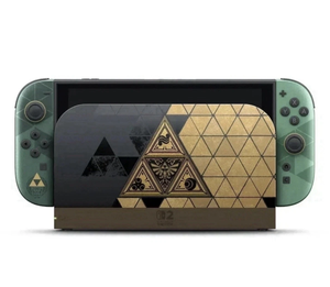 เครื่องเล่นเกม Nintendo Switch 2 รุ่นใหม่แกะกล่อง ฉบับฉลองครบรอบ 40 ปี The Legend of Zelda - Product Image 4