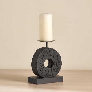 Unique Luxury Candle <b>Accessory</b> Modern Decorative Lamp Stylish Home Accent for Tabletop <b>Bedroom</b> and Event Decor - Product Image 6
