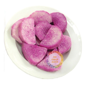 Ñame Morado/Ñame Blanco Natural Congelado de Alta Calidad al por Mayor con Precio de Fábrica - Caryln - Product Image 1