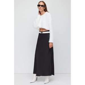 T-shirt ajusté pour femme, style décontracté, 100% coton et élasthanne, respirant, avec logo en lettres, taille XS, vêtement court pour l'été - Product Image 3