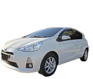 Toyota Prius มือสองคุณภาพสูงสำหรับผู้ซื้อธุรกิจที่ชาญฉลาด - Product Image 4