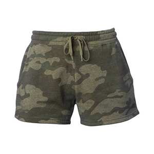 Custom <b>Men</b> Quick Dry Sports <b>Shorts</b> High Street Style Solid Polyester Mid Length Knitted Fabric OEM Available - Product Image 5