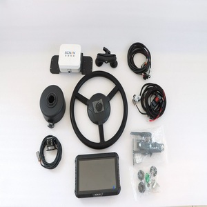 Livraison rapide dans le monde entier Guide de pilotage automatique pour tracteur RTK Système de direction automatique GPS Conduite automatique Direction des tracteurs agricoles - Product Image 6
