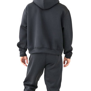 Survêtement à motif ample pour hommes de meilleure qualité pour l'entraînement de fitness vêtements de jogging en gros pour la saison d'hiver - Product Image 6