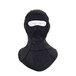 Masque facial personnalisé par sublimation, impression intégrale, personnalisable, réutilisable, lavable, respirant, tissu doux, fournisseur OEM ODM - Product Image 3