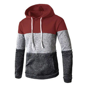 Comfortable Pullover Hoodie With Breathable Fabric Ribbed Cuffs And A Relaxed Fit Low MOQ Customized Print And Logo - Product Image 1