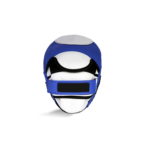 Professional Boxing Speed Mitts, Training <b>Punching</b> Mitts & Kickboxing Leather Boxing Mitts for <b>Mens</b> - Product Image 2