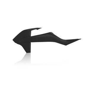 Spoiler Radiatore in Plastica Nuovo e Usato Acerbis per Ricambi Auto Nissan Sistema di Raffreddamento per Modelli Auto - Product Image 1