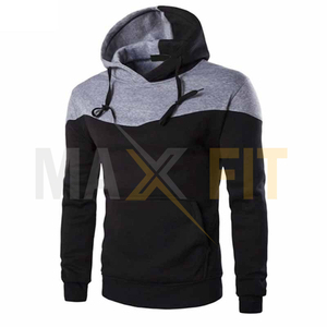เสื้อฮู้ดแขนยาวสำหรับผู้ชาย,เสื้อมีฮู้ดแขนยาวสำหรับใส่สบายดีไซน์แตกต่างกัน - Product Image 1