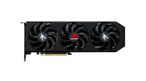 P o W e r C o l o r Hell Hound RX 9060 XT 16GB GDDR6 PCIe 5,0 VGA RX 9060XT GPU RX9060 XT Tarjeta de video - Product Image 6