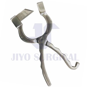 Cuchillo castrante certificado CE ISO, instrumentos veterinarios, nuevos productos médicos de acero inoxidable de alta calidad - Product Image 6