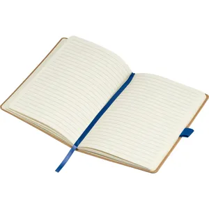 TEOFILO Taccuino Personalizzato A5 in Bambù, Gadget Personalizzati per Uso Promozionale - Product Image 4