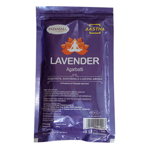 Patanjali aastha agarbatti ลาเวนเดอร์-250 GM - Product Image 2