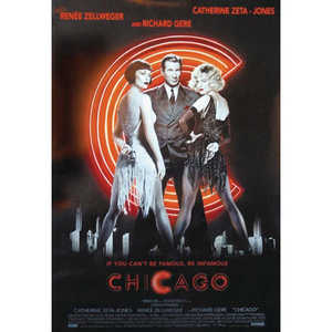 Póster de arte de Chicago para decoración de pared - Product Image 1