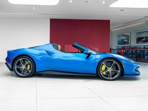 2024เฟอร์รารี296 GTS มือสอง
