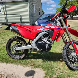 มอเตอร์ไซค์วิบากและรถวิบาก CRF450RL ปี 2022 - Product Image 3