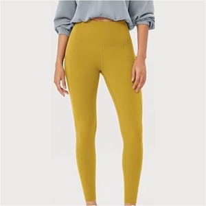 Pantalones de Yoga Deportivos Casuales Personalizados 2026, Cintura Alta, Color Sólido, con Cordón, Cruzados, Largos, para Entrenamiento, Gimnasio, Transpirables, para Mujer - Product Image 1