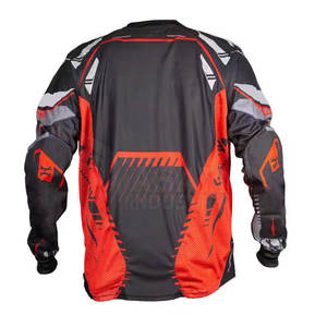 Chemise de paintball à manches longues, vêtements de sport tactiques, tissu à séchage rapide pour les jeux sur le terrain, chemise de paintball - Product Image 2