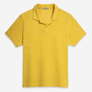 Camiseta Polo 100% Algodón Orgánico con Bordado - Product Image 1