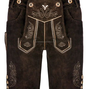 Ensemble complet de tenues sur mesure en gros, logo et couleur personnalisés, vêtements allemands de haute qualité pour hommes 2026 - Product Image 1