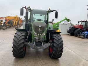 รถแทรกเตอร์การเกษตรเฟนด์ท 415 วาริโอทรงพลัง และรถแทรกเตอร์เฟนด์ท แบรนด์ดังที่มีประสิทธิภาพ - Product Image 4