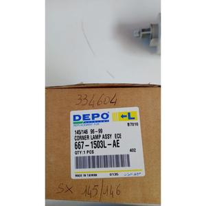 ไฟเลี้ยวหน้าซ้าย ALFA ROMEO 145 Serie (930_) (99>01) รุ่น 667-1503L-AE - Product Image 6