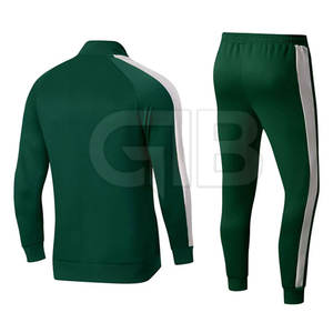 Vêtements de mode Survêtement à manches longues pour hommes Survêtement surdimensionné de haute qualité pour hommes pour un usage décontracté - Product Image 2