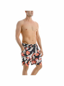 ขายส่งที่กําหนดเอง Beachwear ว่ายน้ํากางเกงขาสั้นชายหาดว่ายน้ําชายหาดที่กําหนดเองระเหิดคณะกรรมการสั้นผู้ชายสบายๆกางเกงขาสั้นชายหาดฤดูร้อน - Product Image 2