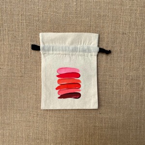 Fini lisse Lavable Écologique Coton Cordon Pochette Texture Naturelle pour Bijoux Faveurs De Mariage Herbes En Gros Exportation - Product Image 2