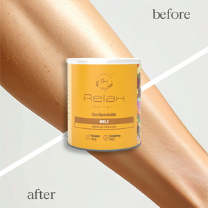 Cera Liposoluble de Miel de Marca Privada 800ml |   Fabricante de Depilación OEM ODM - Product Image 3