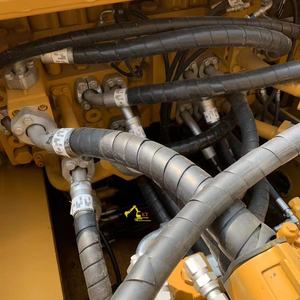 Escavatore di seconda mano Caterpillar cingolato escavatore originale usato Caterpillar idraulico sistedm - Product Image 5