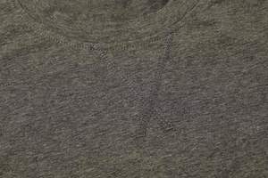 Camisetas de manga larga para hombre Mezcla de algodón de poliéster Premium Secado rápido Ligero y transpirable Casual y ropa deportiva Tops - Product Image 6