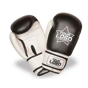Venta al por mayor de guantes de entrenamiento de cuero PU personalizados de calidad superior de alta calidad del producto del conjunto de boxeo - Product Image 5
