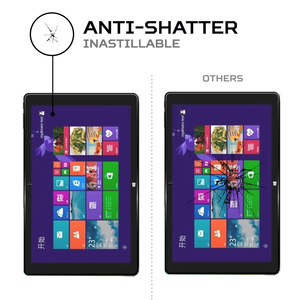 ฟิล์มกันรอยหน้าจอ ANTISHOCK สำหรับแท็บเล็ตเทคลาส X16HD ฟิล์มป้องกันระดับพรีเมียม - Product Image 5