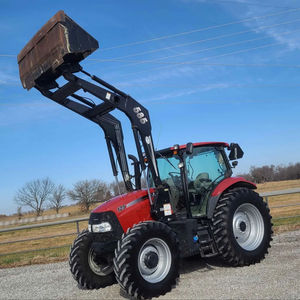 Tractor agrícola usado de alta calidad Case IH 125A tractor agrícola - Product Image 2