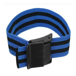 สายออกกำลังกายแบบไร้รอยต่อสำหรับการไหลเวียนของเลือดสายรัดสำหรับออกกำลังกายฟิตเนส XXL ปรับแต่งได้ - Product Image 2