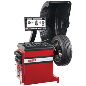 Coats 1600-3D Direct Drive Wheel <b>Balancer</b> <b>Tire</b> Changer Machine - Product Image 1