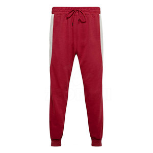 Survêtement à manches longues pour hommes OEM respirant léger 100% tissu de coton motif solide grande taille pour l'hiver - Product Image 5