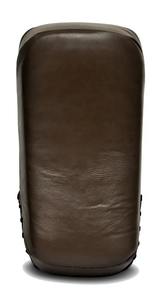 Tampons de coup de pied de Muay Thai avec logo personnalisé en usine OEM Sports professionnels Équipement d'entraînement de fitness pour la boxe et MMA Vente en gros - Product Image 4