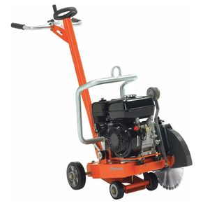 Sierra plana autopropulsada de 14 HP FS 309 de calidad de fábrica original, diseñada para cortar hormigón y asfalto, con garantía. - Product Image 1