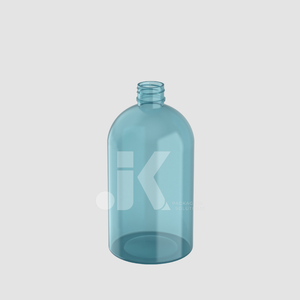 JK Packaging Solutions Vietnam Factory Best Landing Cost <b>200ml</b> Luxury Plastic Packaging Empty Cosmetic Boston PET <b>Bottle</b> M0537T - Product Image 4
