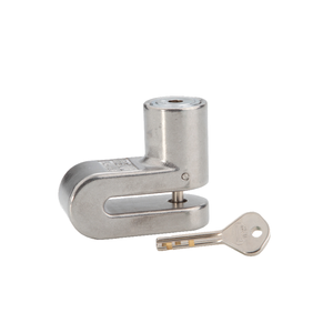 Haute qualité RL-8028(B) frein à disque serrure de vélo vraie sécurité de vélo - Product Image 1