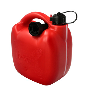 Tanica Omologata per Benzina da 5 Litri Fabbricata in Polietilene ad Alta Densità. - Product Image 1