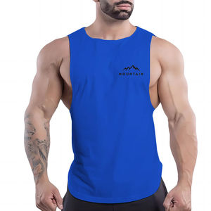 Débardeur décontracté pour homme Séchage rapide Respirant Gym Outdoor Basketball Sport Shirt Y2K Four Seasons Fashion FNAF Seasonless - Product Image 4