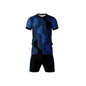 Conjunto de Uniforme de Rugby para Hombre, Transpirable, de Secado Rápido, con Logotipo Personalizado Impreso por Transferencia de Calor, Tallas Grandes - Product Image 5