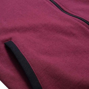 High Quality Customized Fashion Design 100%cotton High Street <b>Man</b> <b>Jackets</b> Lightweight Windproof Full Zip Baseball <b>Jackets</b> - Product Image 6